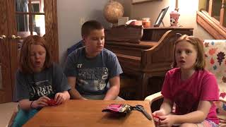 Raspberry Ruffles Taste Test From Northern Ireland