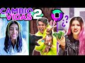 24 HORAS INTERCAMBIANDO VIDAS | LOS POLINESIOS VLOGS