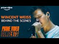Am Set mit Wincent Weiss | Prime Video Concerts | Prime Video DE