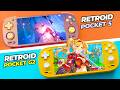 Retroid Pocket G2 vs Retroid Pocket 5 — It’s Time to Let It Go?