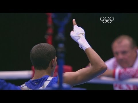 Spectacular Boxing Highlights - London 2012 Olympics