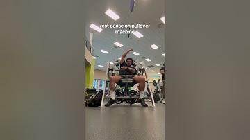 PULLOVER REST PAUSE