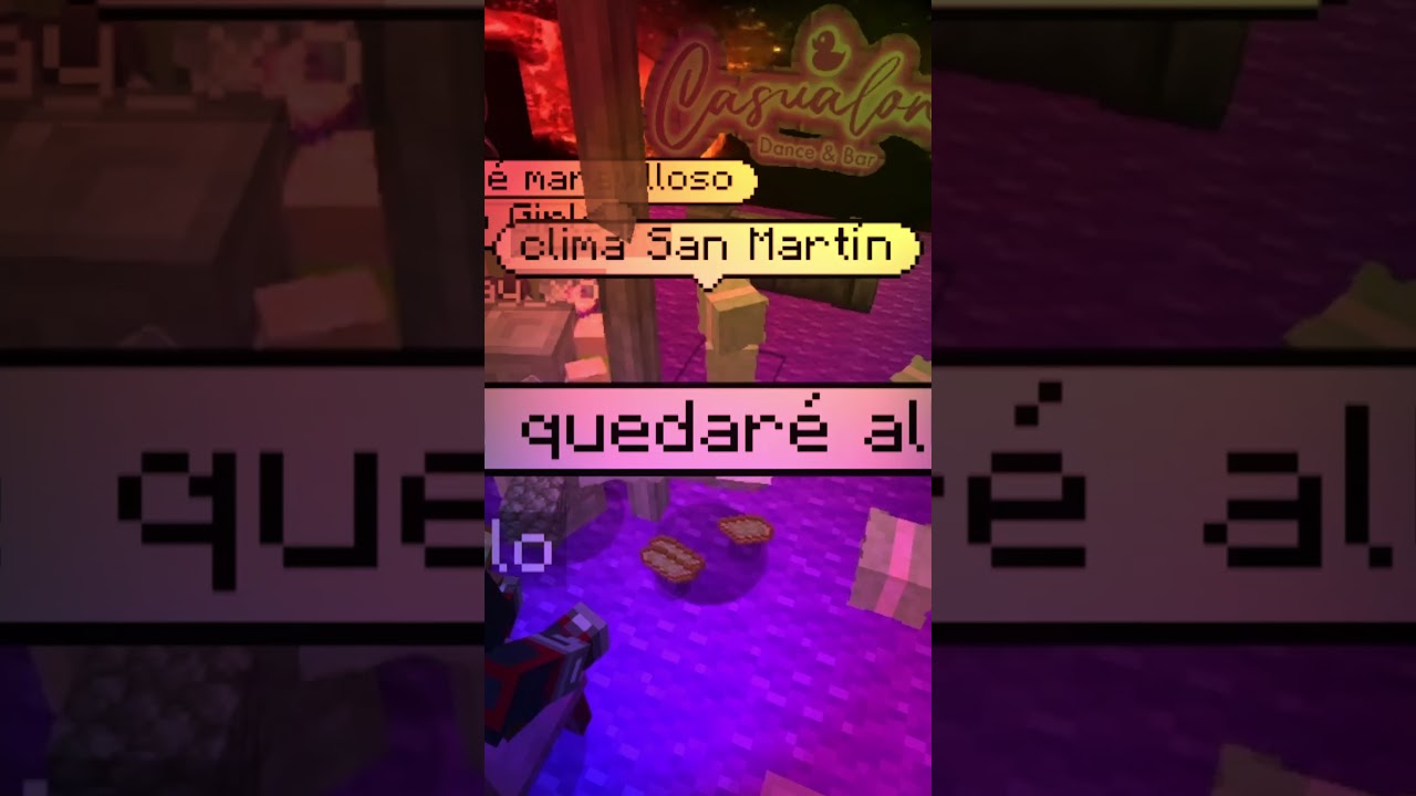 Mi primer dia en el QSMP