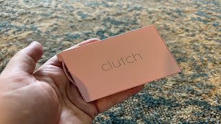Why My Family Owns 4 of These! - Clutch Pro – World's Thinnest iPhone Charger – Portable Power Bank