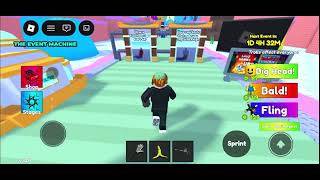 Playing random roblox games part 1