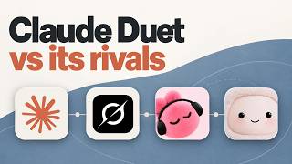 Claude Duet vs Grok Bot, Muse and ChatGPT Dots: how to get Duet
