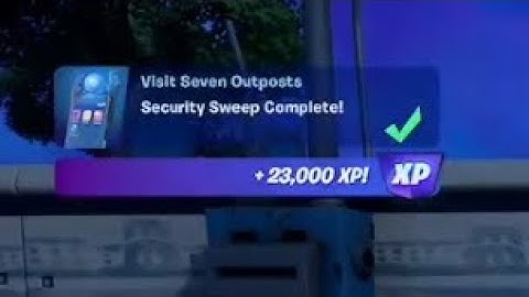 Both Stage 1 and 2: Establish Device Uplink near a Seven Outpost Week 1 Resistance Challenge Quest