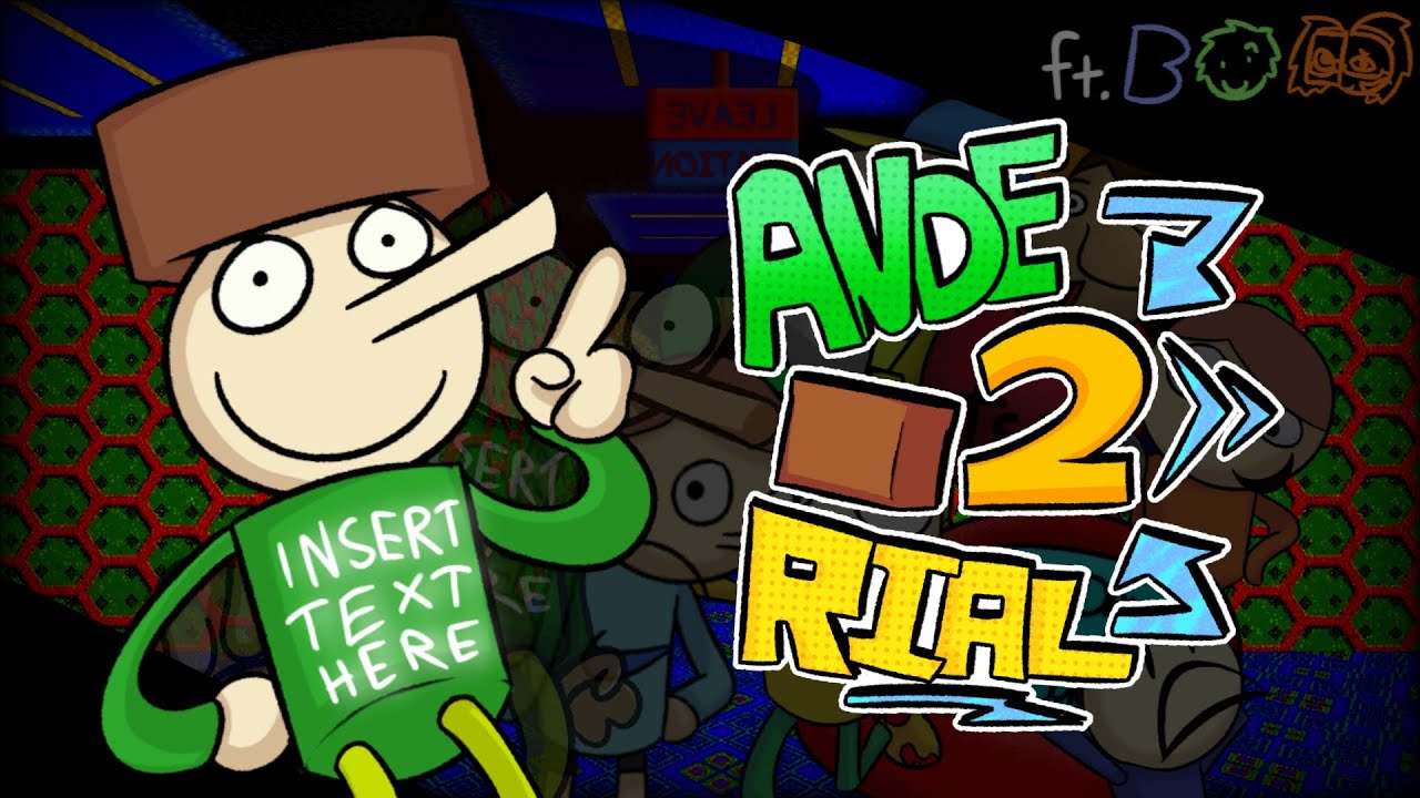 Ande2rial (ft. @blergDecibel & @MagicalLOLL )