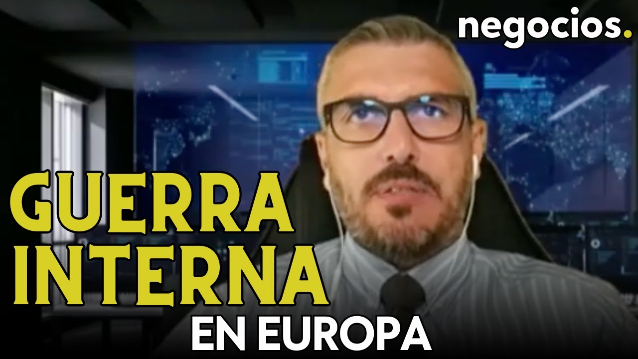 Guerra interna en Europa: ¿por qué tanto interés en recuperar el acuerdo del grano? Lorenzo Ramírez