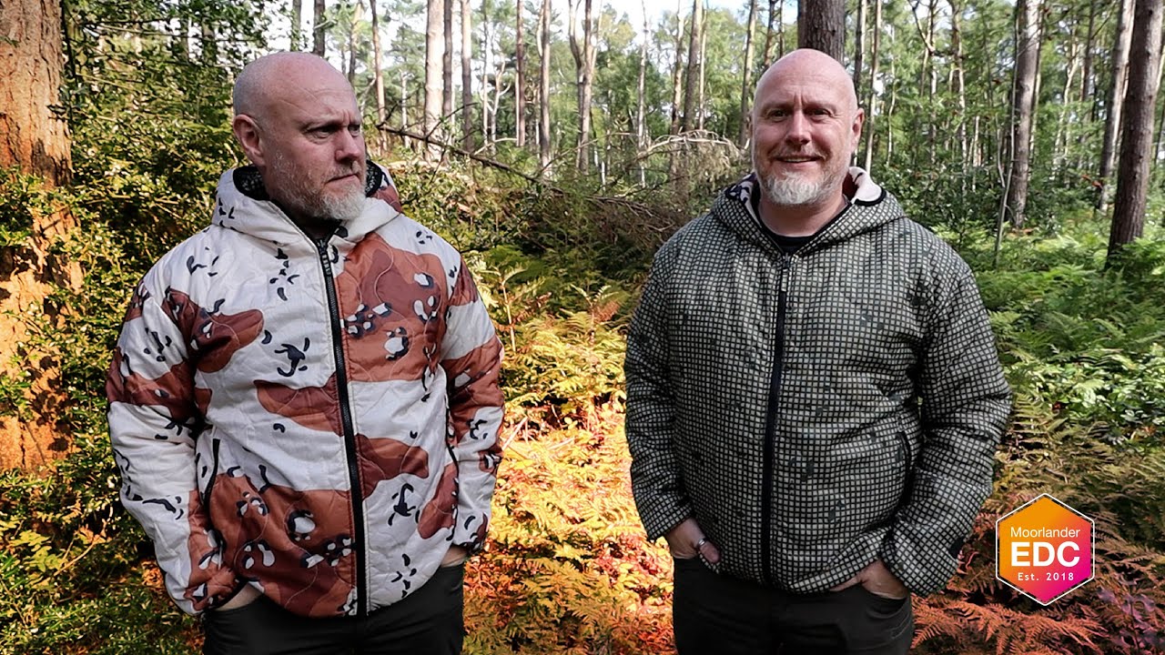 Perseverance Survival Woobie Hoodie - YouTube