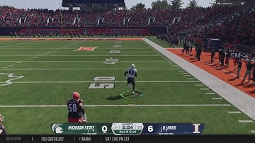 Glitched HB Draw UCLA Playbook (Gun Doubles Offset Wk)
