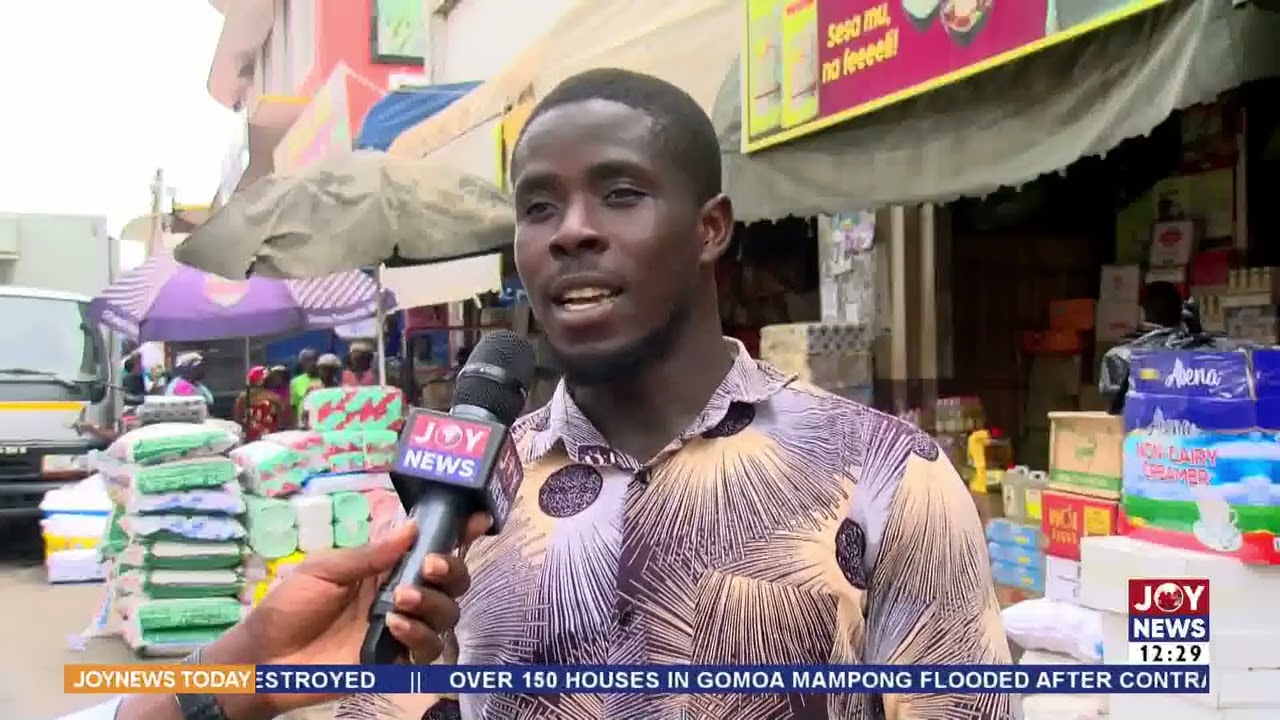 Bawumia's Running Mate: Kumasi residents share mixed reactions over potential A/R candidate