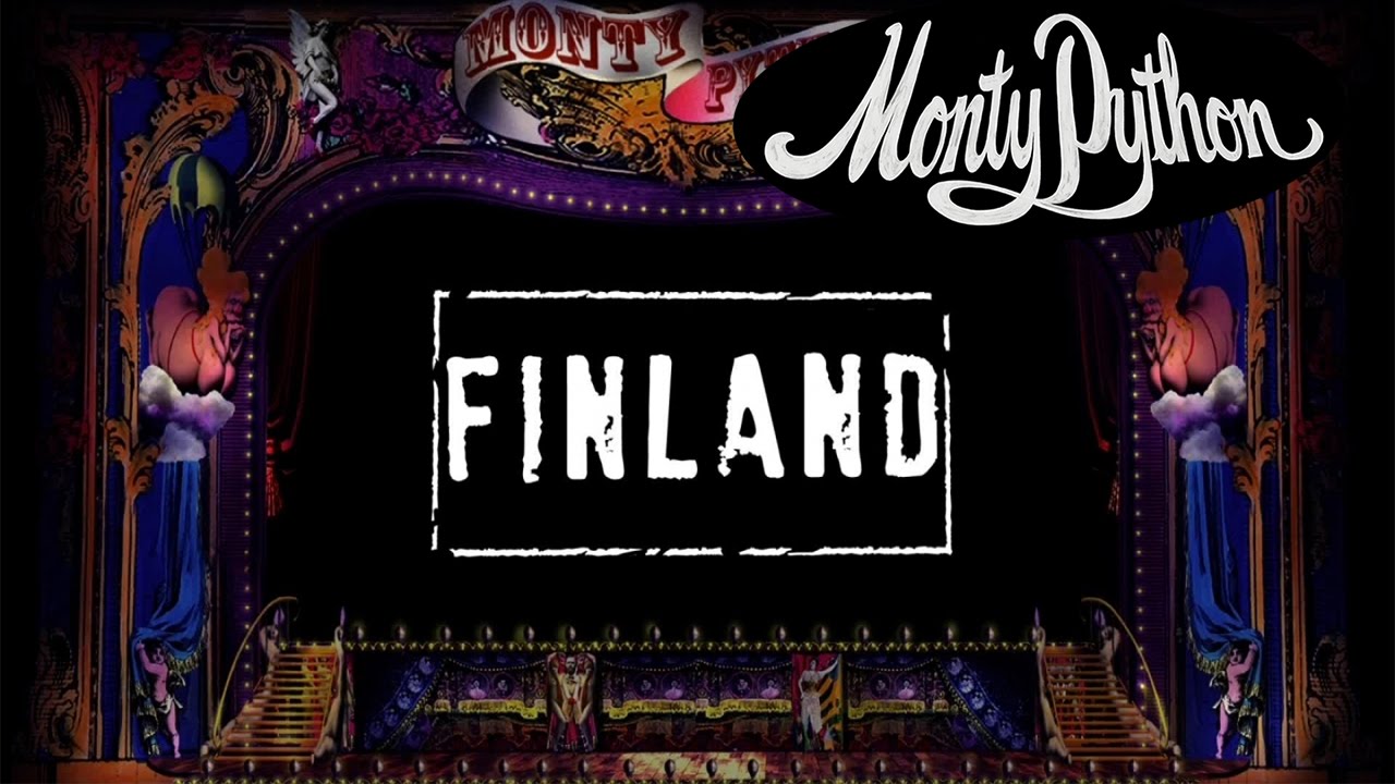 Monty Python - Finland