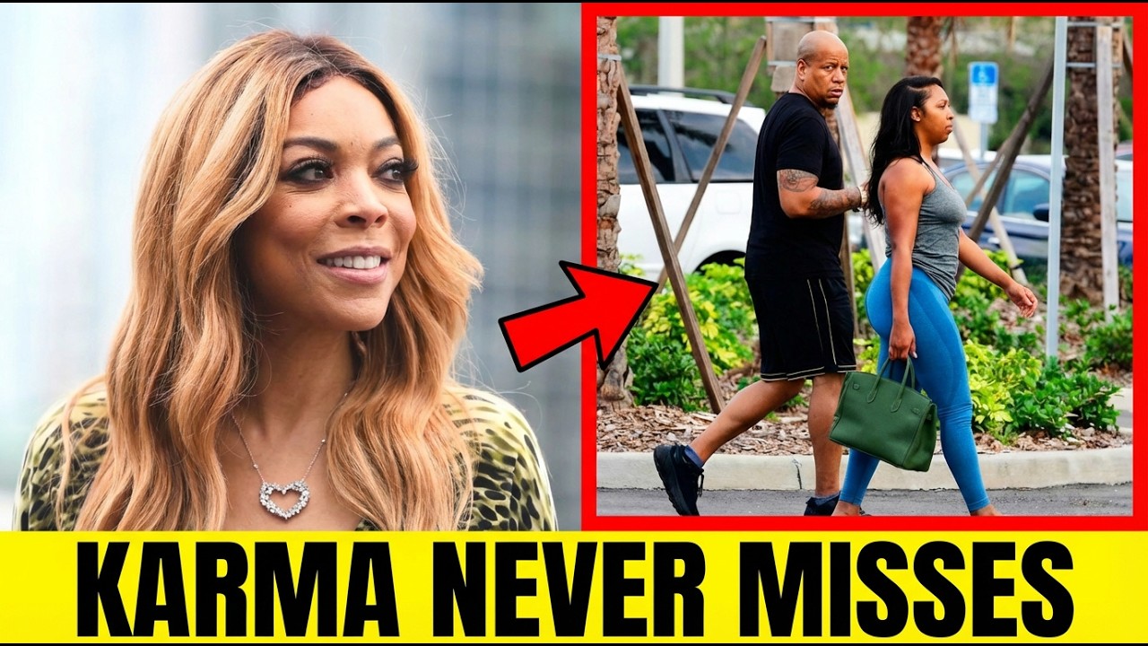 Wendy Williams TRIUMPHS While Kevin & Sharina's Relationship IMPLODES