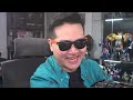 Middle of video