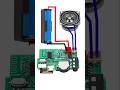 bluetooth speaker module connection #btspeaker #connection #speaker #battrycharger