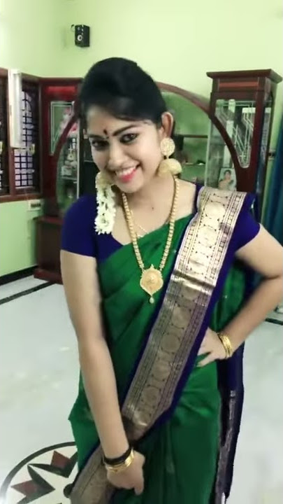 Thodarum yezhpirappum song | Tik to famous Priya | 80s best tamil song