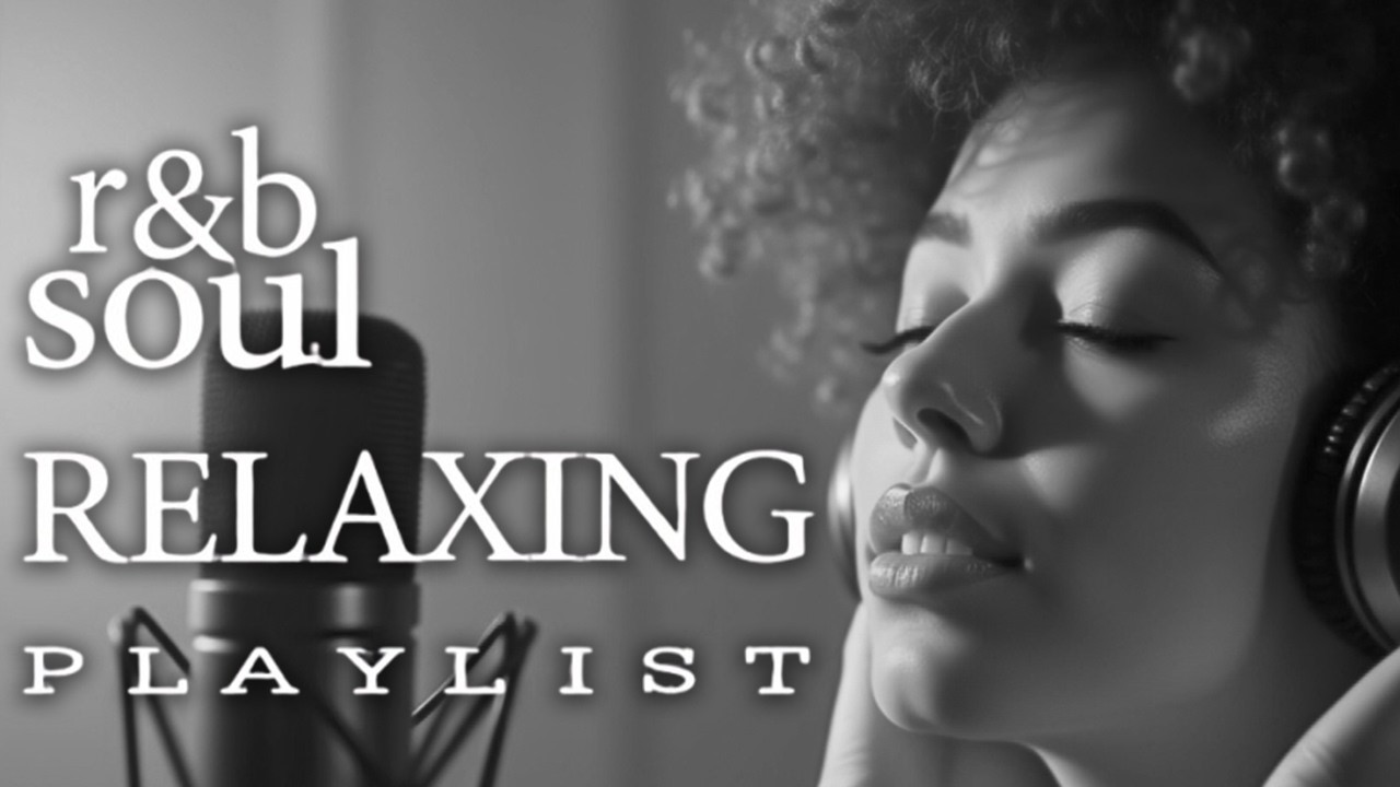 【R&B Soul】 Love & Soul Ballads – Smooth R&B Grooves for Relaxation & Romance