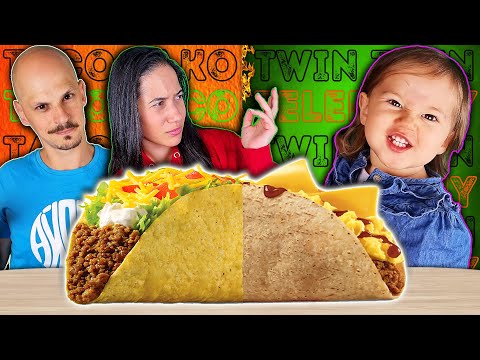 Twin Telepathy TACO Challenge vs Ерика