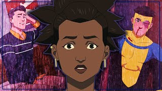 Amber: Invincible's Most MISUNDERSTOOD Character