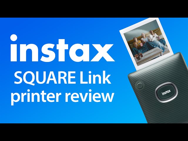 Fujifilm Instax Mini Link Review