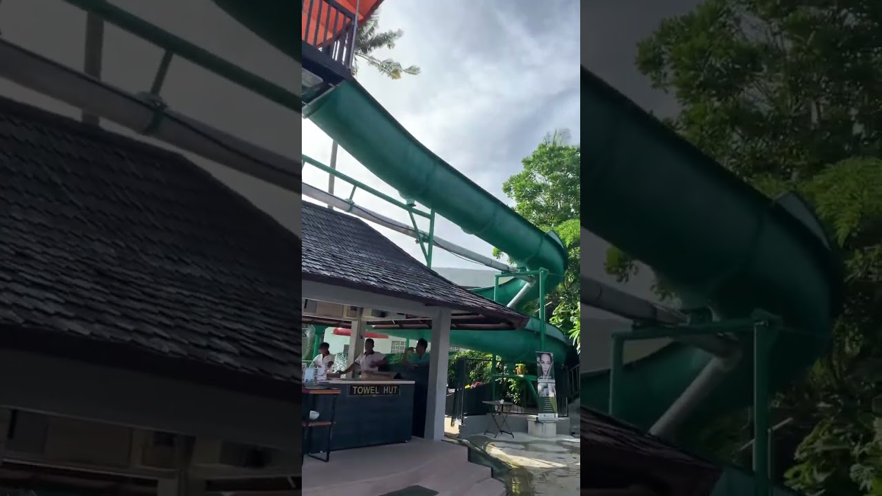 발리 다이너스티 호텔 수영장 Bali Dynasty Hotel Pool 