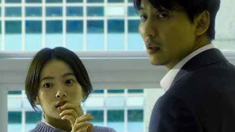 キム・ナムギルとチョン・ウヒが初めて出会う重要なシーン／映画『ワン・デイ 悲しみが消えるまで』本編映像