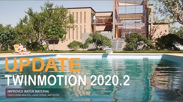 TWINMOTION 2020.2 UPDATE - Release Trailer