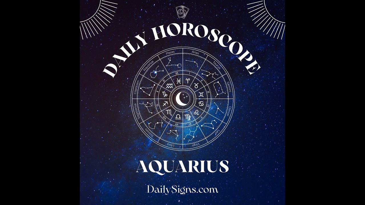 Aquarius Horoscope Today, Wednesday, February 11, 2026