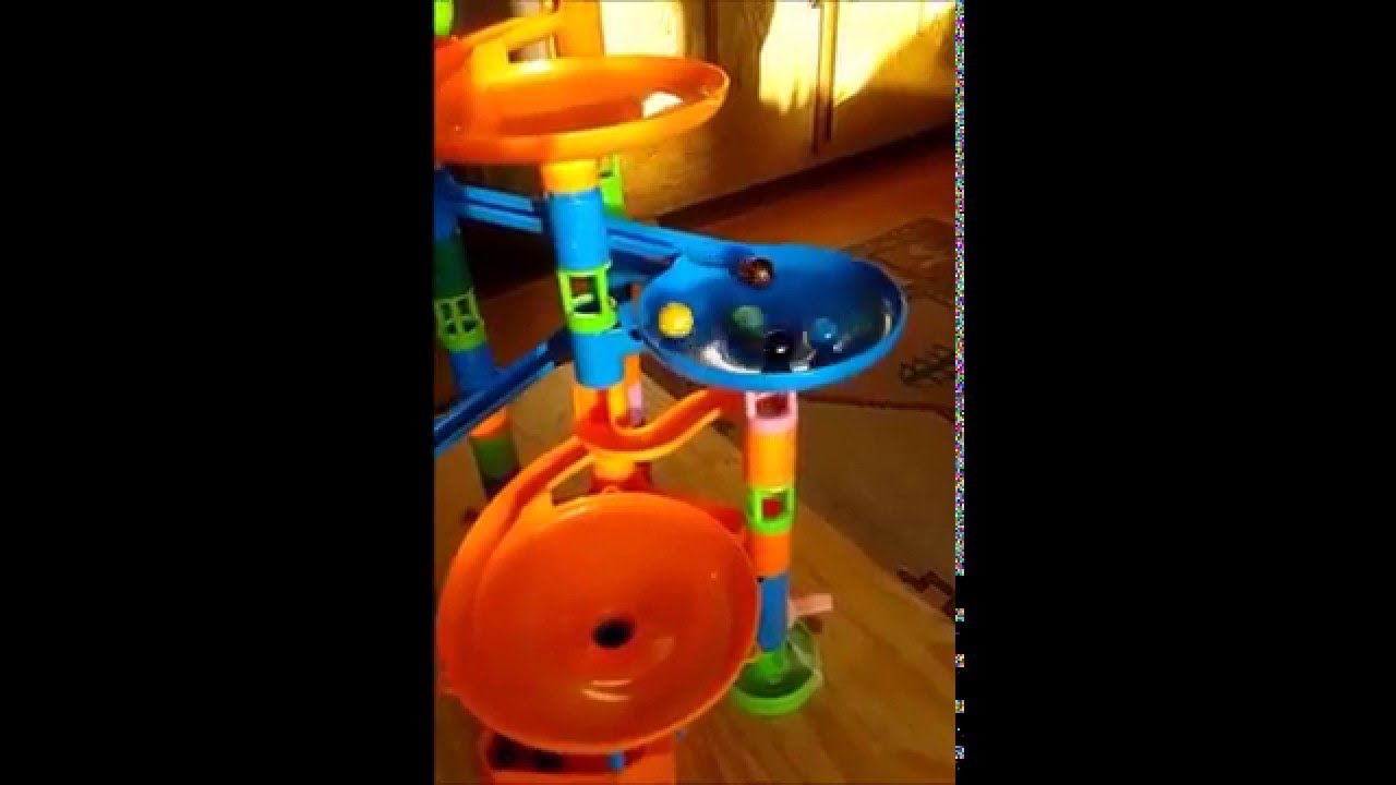 Marble race YouTube