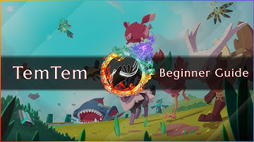 Temtem | Playthrough #1 - Beginners Guide & Getting Started