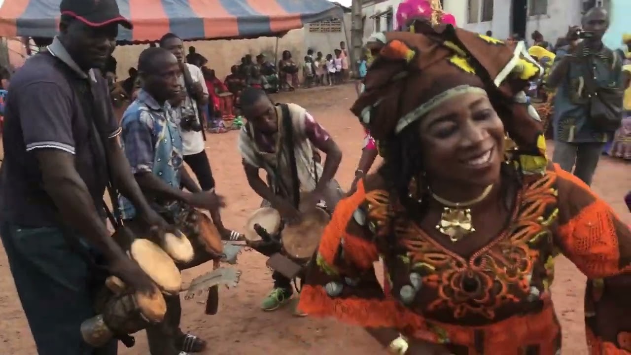 DANSE MAHOKA SAN PEDRO