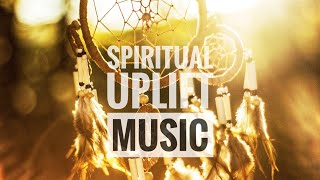 Powerful native uplifting music for spiritual uplift and purification of fears, Meditation Music.