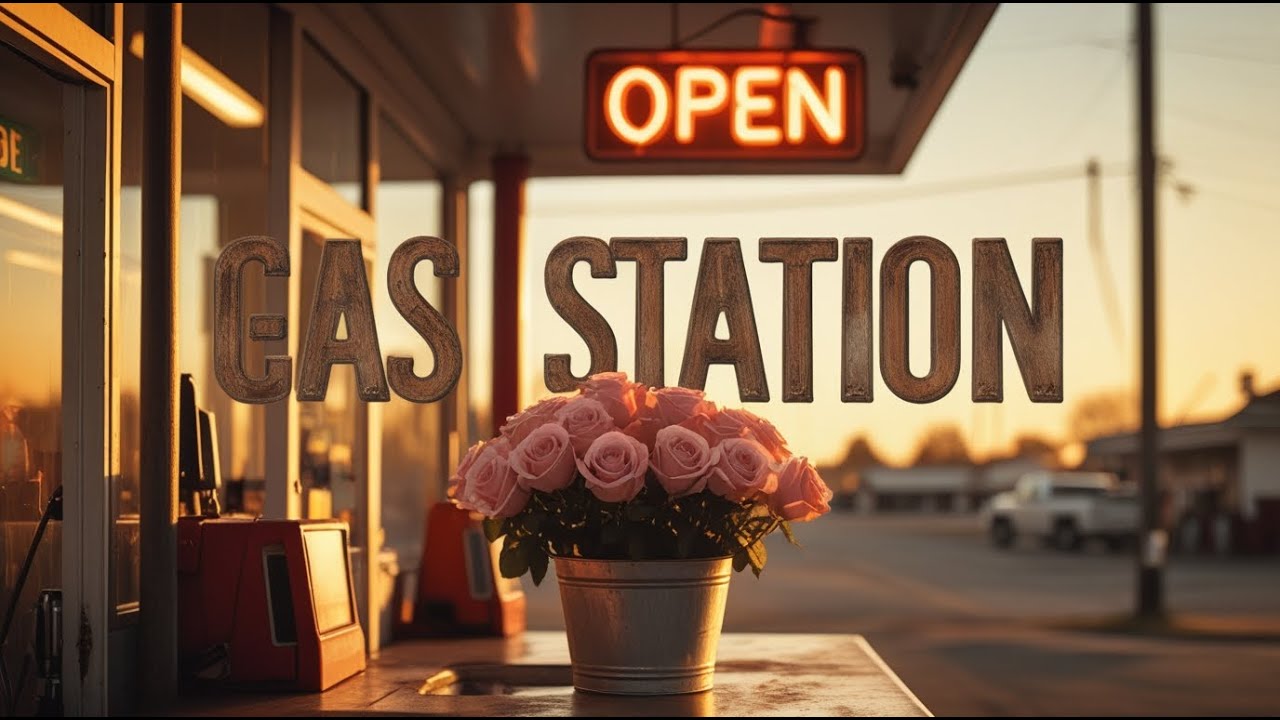 Gas Station Roses – A Gentle Country Song About Love, Memory & Letting Go