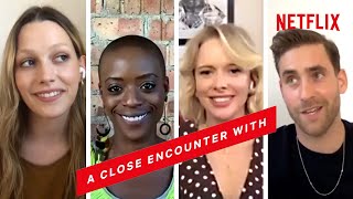 The Haunting of Bly Manor Cast Answer Questions About The Show | Netflix Wealth