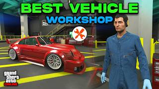 Best Vehicle Workshop Every GTA Player Should Customize In!