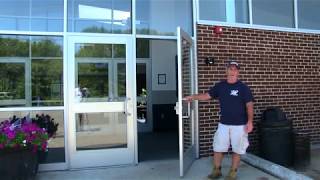 Virtual Tour Pirelli Veterans Arena Franklin, Mass.