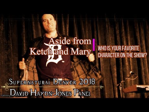 SPNDenver2018 - David