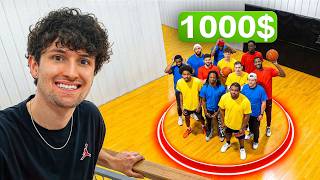 Last To Leave Gym WINS $1,000 (OVERNIGHT CHALLENGE)