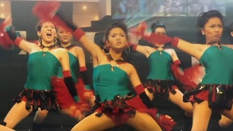 SEXBOMB GIRLS | SHOWDOWN WITH EB BABES (Itaktak Mo)