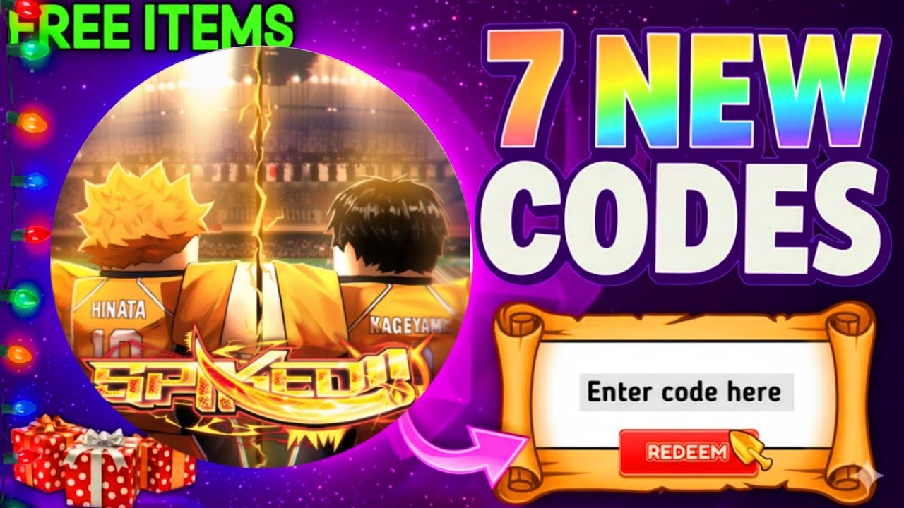 SECRET UPDATE SPIKED CODES 2026 ROBLOX SPIKED YouTube 