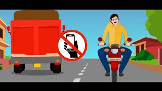 Two Wheelers Safety Video