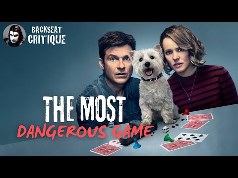 Larping goes too far in Game Night (Backseat Critique)