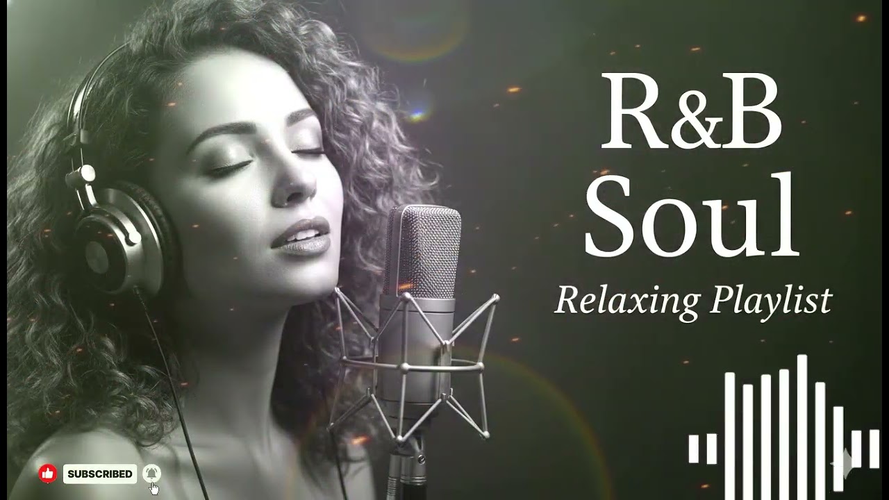 【R&B Soul】Dreamy R&B Soul – Relaxing Music for Love & Night Mood