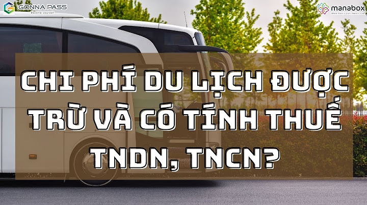 Chi phí không được trừ tiếng anh là gì năm 2024