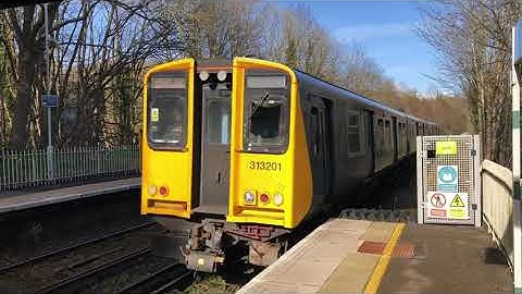 *MEGA TONES* The best of the Class 313