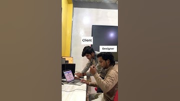Clint Vs Designer #digitalmarketing #iptechinstitute #varanasi #office @iptechcomputer