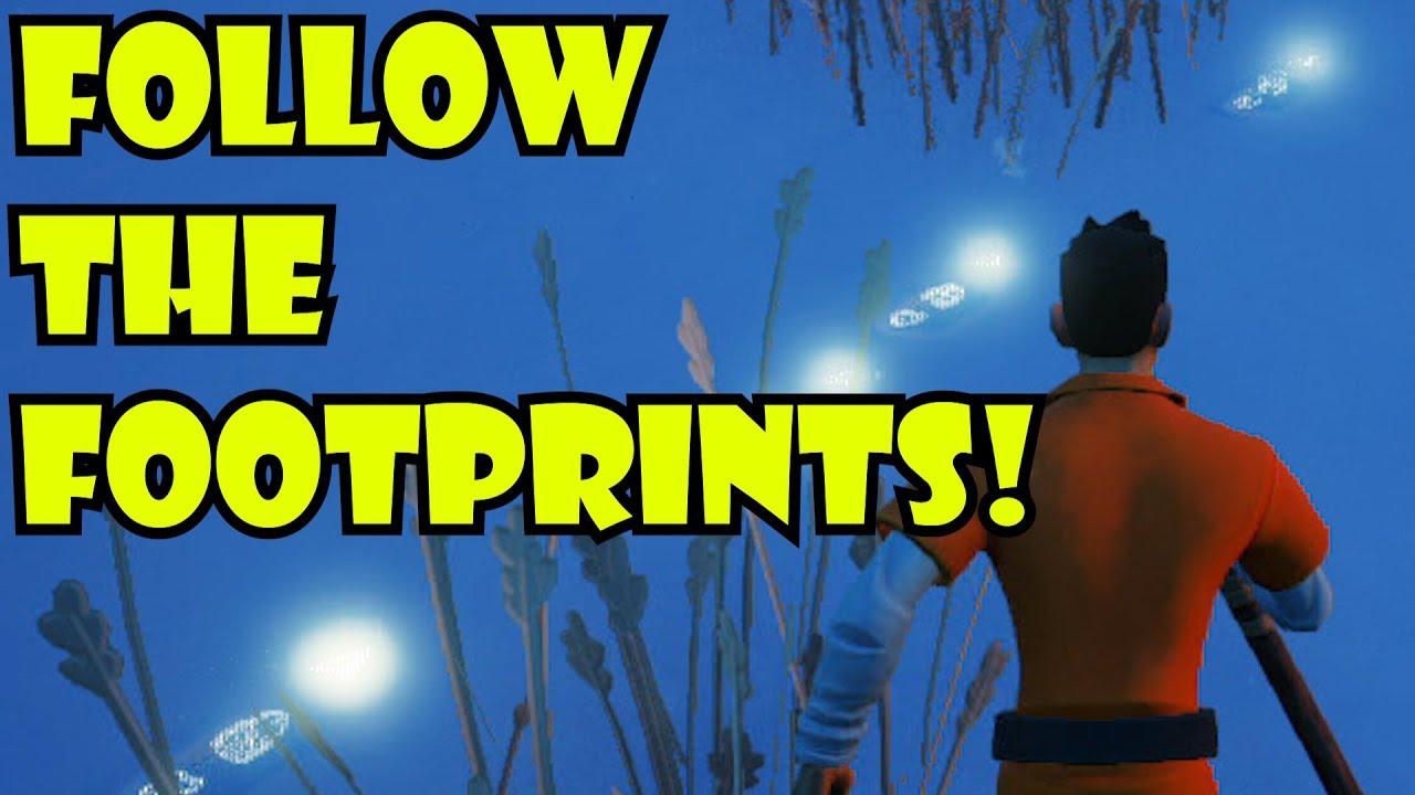 TRACKING THE PREY! (Darwin Project)