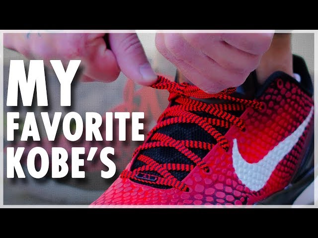 kobe 6 performance review weartesters