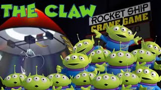 Toy Story’s Aliens. THE CLAW ! THE CLAW ! THE CLAW ! #SHORTS